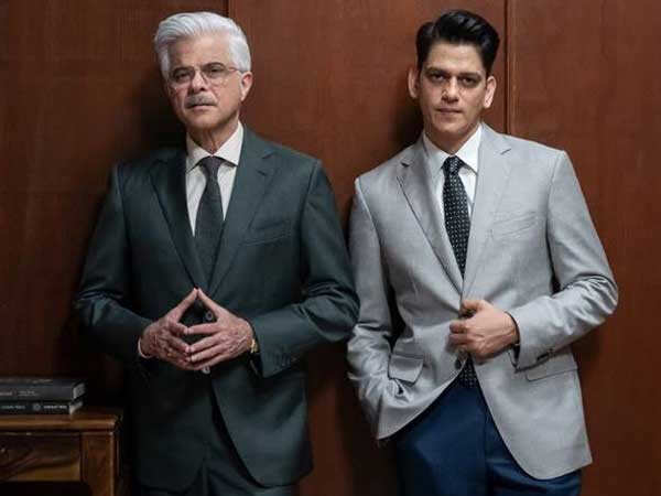Exclusive: Vijay Varma Wraps Family Business Shoot After Filming Face-off With Anil Kapoor