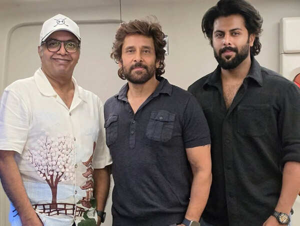 Shammy Thilakan Joins Vikramâs Chiyaan 63 Reuniting With The Star After Over Three Decades