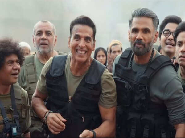 Welcome To The Jungle Trailer: Akshay Kumar Steals The Show in Chaotic Comedy Entertainer