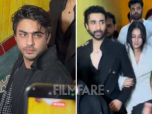 Photos: Aryan Khan Makes Rare Appearance at Raghav&hellip;