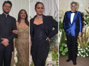 Sonakshi Sinha Bobby Deol Randeep Hooda and More&hellip;