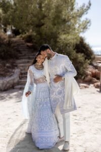 At this wedding on Turkey’s Aegean coast, the&hellip;