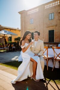 This wedding in Malta had an all-female mariachi&hellip;