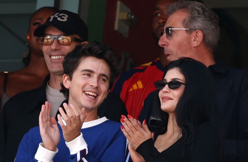 From Kylie and Timothée to Beyonce and Jay Z, all the celebrities cheering on the 2026 FIFA world cup final