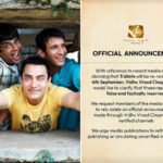 3 Idiots Is Not Returning To Theatres Makers Debunk Re-Release Reports