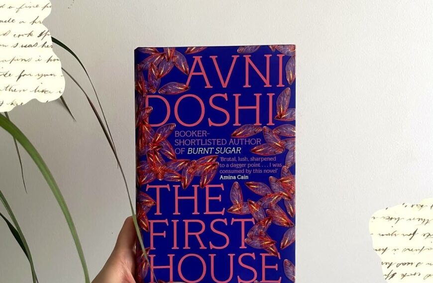 Avni Doshi: “If women were paid for being mothers, they would be the richest employees in the world”