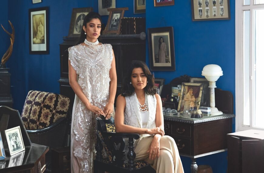 5 young Indian royals talk to Vogue about their evergreen obsessions