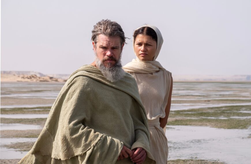 34 burning questions I had after watching The Odyssey