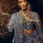 From corsets to halterneck tops: statement blouses spotted at India Couture Week to bookmark for wedding season