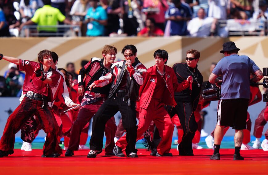 The best parts of the FIFA World Cup 2026 final (that had nothing to do with the match)