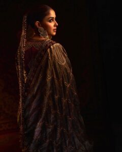 Genelia Deshmukh wore a Mughal-inspired anarkali with a&hellip;