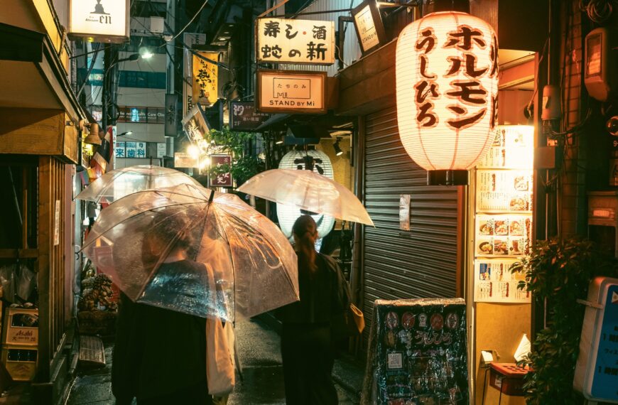 Tokyo made me rethink what matters most to me as an anxious traveller