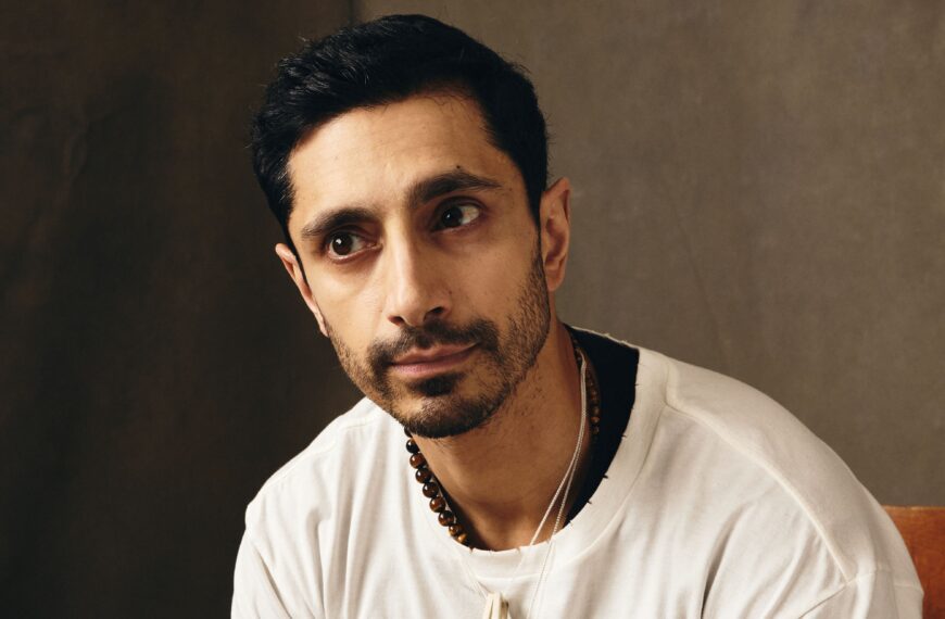 How Riz Ahmed became the internet’s smartest crush