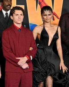 Zendaya and Tom Holland’s best looks from the&hellip;