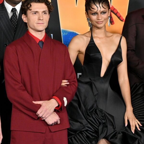 Zendaya and Tom Holland’s best looks from the…