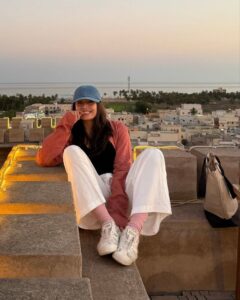 4 chic ways to wear Japanese sneakers with&hellip;