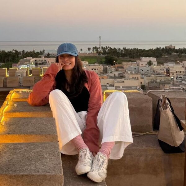 4 chic ways to wear Japanese sneakers with…