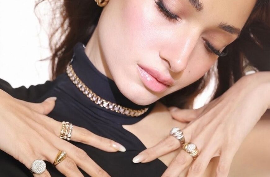 I tried an ancient nail oiling ritual and it transformed my brittle nails