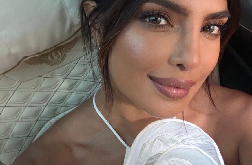 Priyanka Chopra Jonas’s smokey eyes and Karisma Kapoor’s metallic blue eyeliner led this week’s best beauty looks