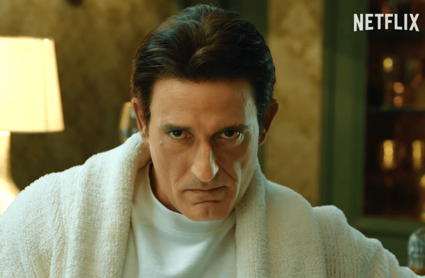 Latest OTT releases (July 6-July 12): 11 new movies and TV shows on Netflix, Prime Video, JioHotstar and more