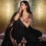 Priyanka Chopra Jonas’s ruffled dress and Janhvi Kapoor’s marodi-embroidered lehenga lead the best celebrity looks this week