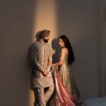 Over a decade after their 13-hour first date, this couple held their wedding in Dubai