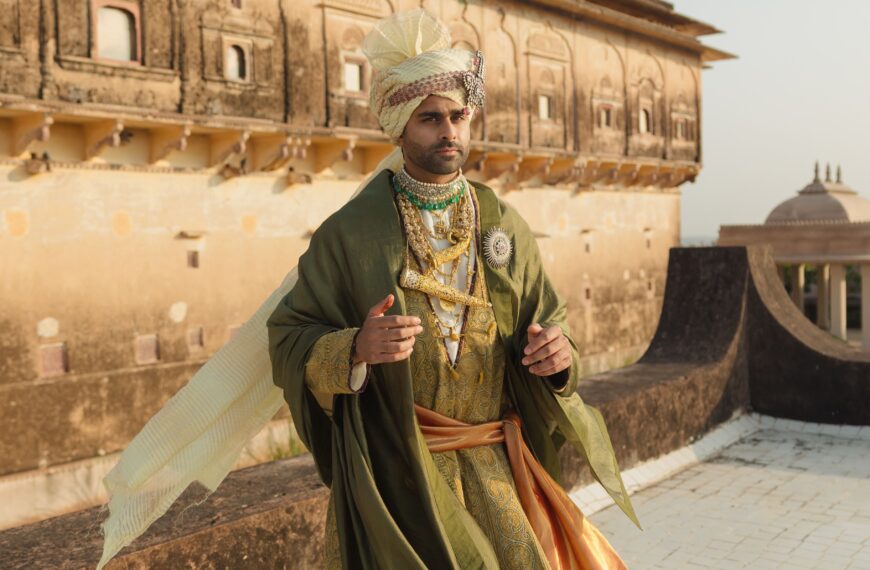 6 groom wedding outfits that go beyond the classic white sherwani