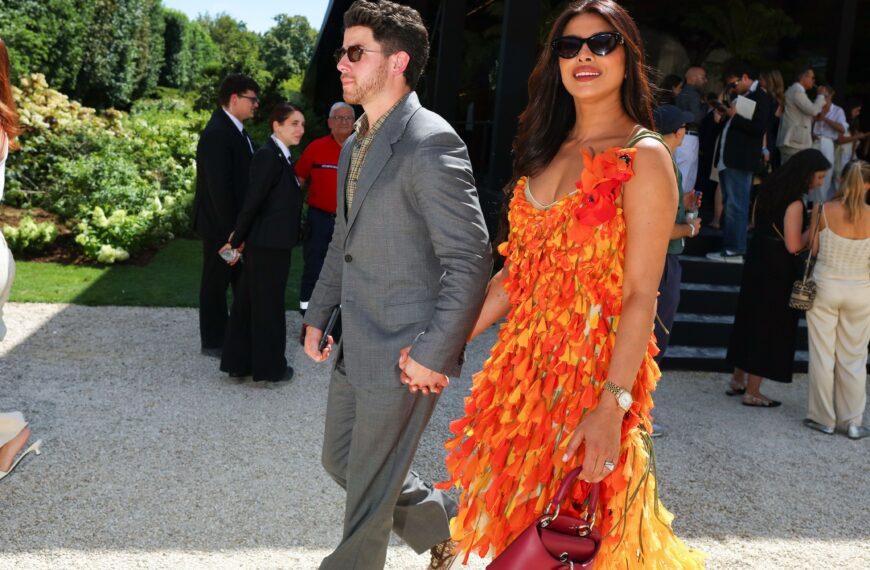 The best street style photos from the Fall 2026 Couture shows