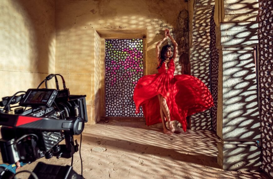 The Pirelli Calendar 2027 celebrates Raghu Rai’s India through the lens of his daughter