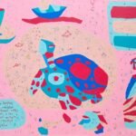 This artist from Kolkata turned his memories of being in the ICU into colourful paintings