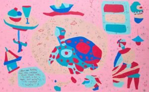 This artist from Kolkata turned his memories of&hellip;