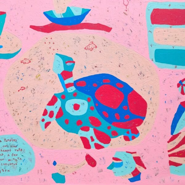 This artist from Kolkata turned his memories of…