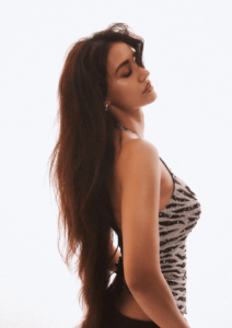 I didn’t realise how much my long hair&hellip;