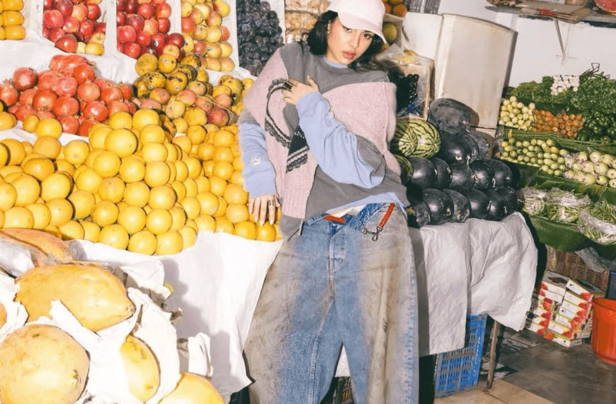How to properly wash fruits and vegetables, according to an expert