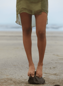 Why lymphatic walking is the easiest workout possible