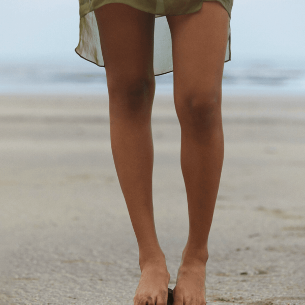 Why lymphatic walking is the easiest workout possible