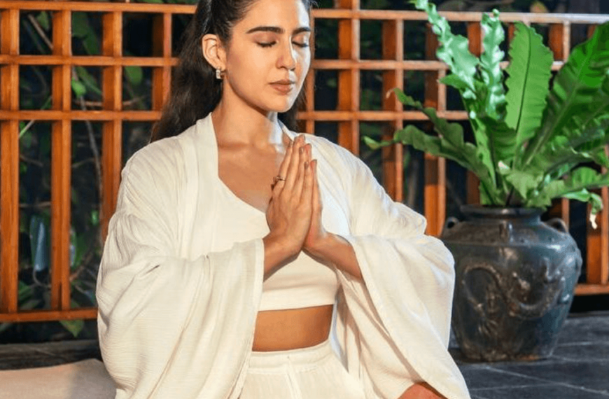 Supta baddha konasana is the yoga pose that…