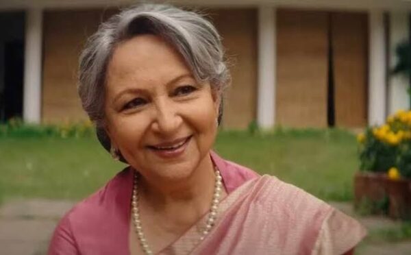 When Sharmila Tagore Slammed Legendary Sanjeev Kumar, Called Him Awful Person Because Of….