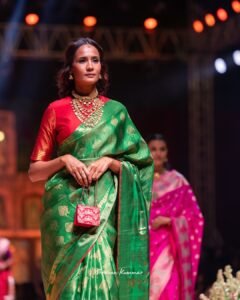 Buying a Kanchipuram sari for your wedding? Experts&hellip;