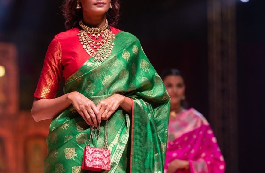 Buying a Kanchipuram sari for your wedding? Experts share how to choose an authentic one