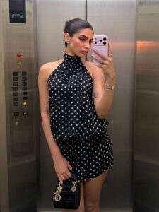 Khushi Kapoor’s polka-dot mini dress and Krithi Shetty’s&hellip;