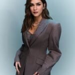 Kriti Sanon’s tailored suit and Sobhita Dhulipala’s Gaurav Gupta gown lead the best celebrity looks of the week