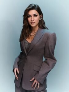 Kriti Sanon’s tailored suit and Sobhita Dhulipala’s Gaurav&hellip;