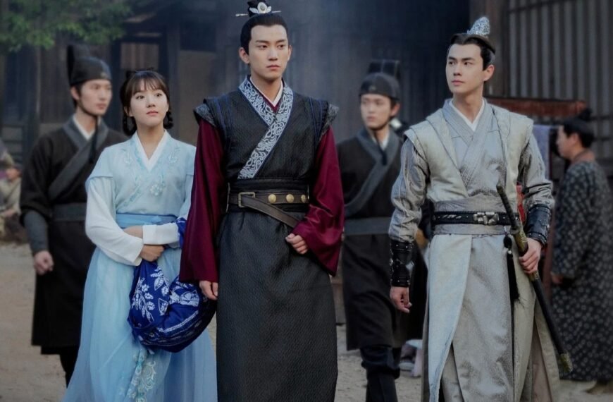 16 underrated Chinese crime dramas for those who…