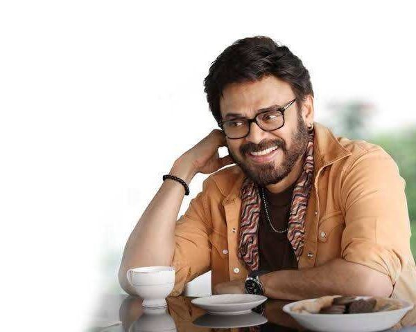 Aadarsha Kutumbam Promotions Begin With Venkateshs Chittibabu Character…