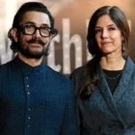 Aamir Khan Breaks Silence on Criticism Over His Third Marriage to Gauri Spratt