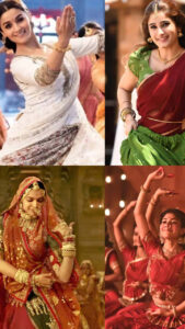 Actresses Who Mastered Classical Dance on Screen
