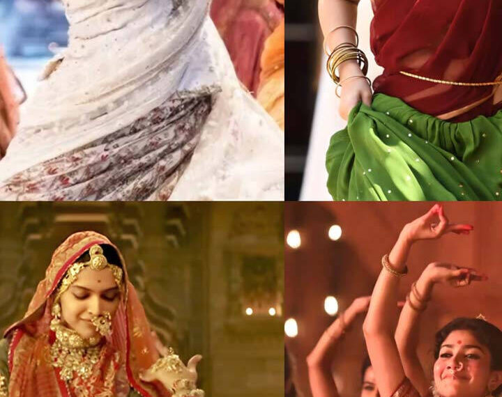 Actresses Who Mastered Classical Dance on Screen