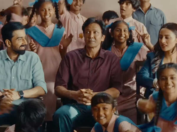 Kay Kay Menons Comedy Series Adarsh Baal Vidyalaya to Premiere on THIS Date