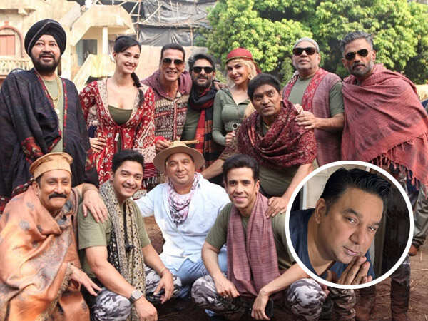 Exclusive: I Simply Wanted People To Laugh – Ahmed Khan On Directing Welcome To The Jungle